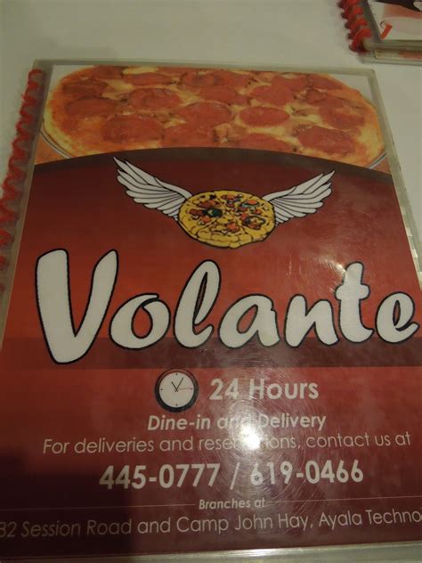 Stylestat Pizza Volante
