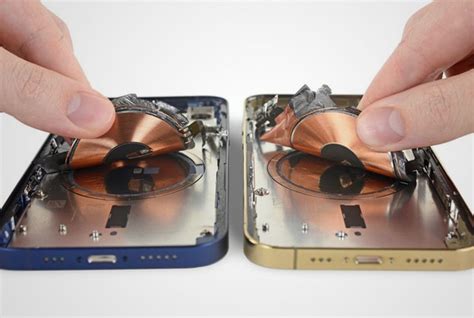 Take A Look Inside The Iphone 12