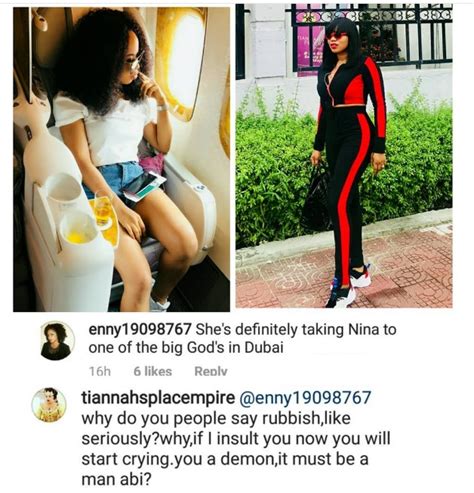 Often described as a visit the following links for a whole lot more ruclip: Toyin Lawani Is Taking Nina To Dubai For 'Runs ...