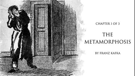 The Metamorphosis By Franz Kafka Audiobook Chapter 1 Youtube
