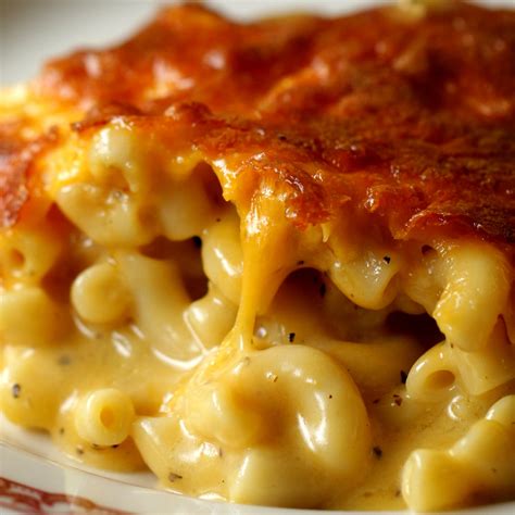 Transfer to the prepared dish. 21 Best African American Baked Macaroni and Cheese - Home, Family, Style and Art Ideas