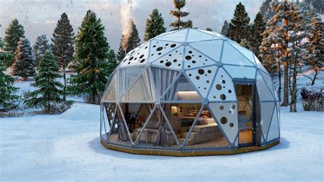 Best Geodesic Dome Kits For An Easy Diy Home