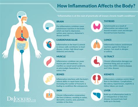 inflammation 7 signs you shouldn t ignore