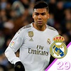 Casemiro - Real Madrid - 100 mejores jugadores de 2019 - MARCA.com