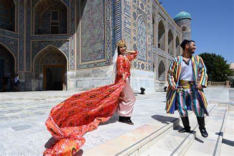 Bring Your Dancing Shoes To Uzbekistan You Ll Need Them We Did Wendy Perrin