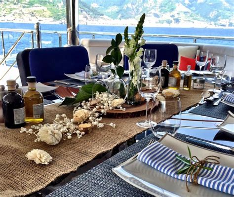 17 Best Images About Luxury Yacht Table Settings On Pinterest