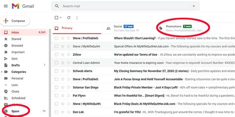 16 Strategies To Avoid The Gmail Spam Folder And Promotions Tab