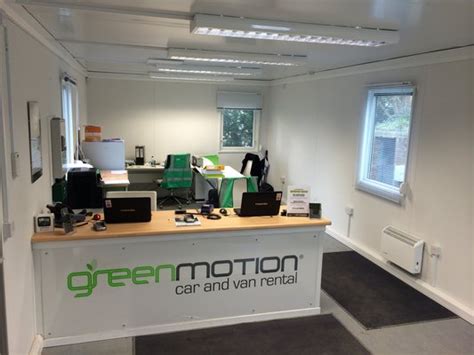 Green Motion Car Hire London Gatwick Airport United Kingdom Book Online