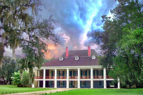 Destrehan Plantation ~ Destrehan ~ Louisiana ~ Historical Flickr