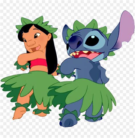 Clipart Info Transparent Lilo And Stitch Png Image With Transparent