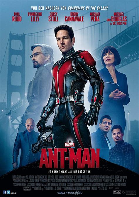 Ant Man 2015 Poster De Peliculas Peliculas Marvel Carteleras De Cine