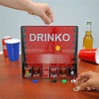 NEW DRINKO PARTY GAME DRINKING GAME 1231DR – Uncle Wiener's Wholesale