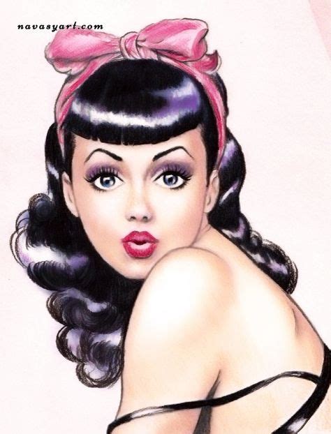New Fashion Drawing Vintage Pin Up 55 Ideas