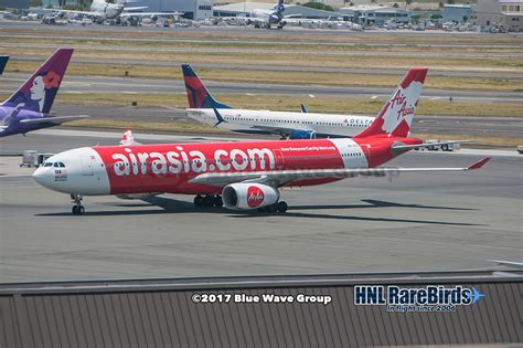 Airasia x routes and airport map. HNL RareBirds: AirAsia X Makes Debut Flight To HNL