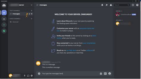 How To View Discord Messages