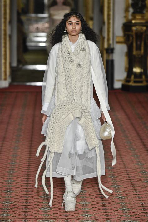 London Fashion Week 2020 Highlights Página 21 De 42 Cromos