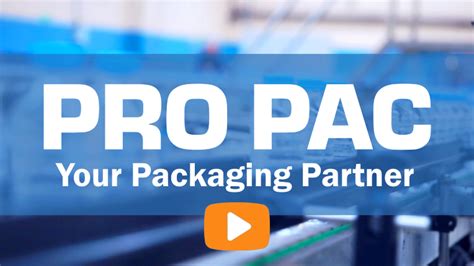 Packaging Machinery Packaging Materials Co Packing Services
