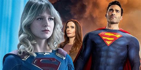 Supergirl Star Melissa Benoist Wants To Appear On Superman And Lois