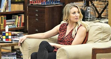 “the Big Bang Theory” Kaley Cuoco Afronta Con Tristeza El Inminente