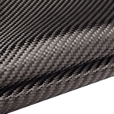 Carbon Fiber Fabric Cloth 3k Twill Weave 127x91cm Sale