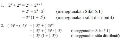 Penjumlahan Berpangkat Contoh Soal Penjumlahan Dan Pengurangan Images