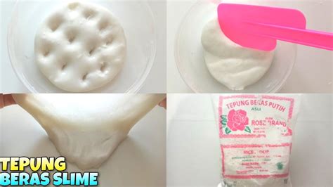 Coba bikin klepon sendiri memasak kue dari tepung beras bisa menjadi cara untuk mengisi waktu luang yang produktif. 😻 CARA MEMBUAT SLIME PAKAI TEPUNG BERAS TEKSTUR NYA MIRIP ...