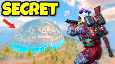 All Secret Spots In New Vision City 🤫 Cod Mobile Youtube