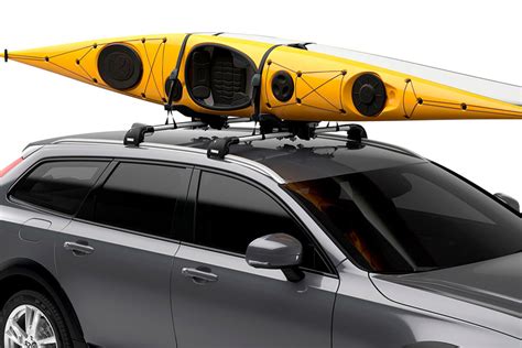 Thule Kayak Carriers Luckys Autosports