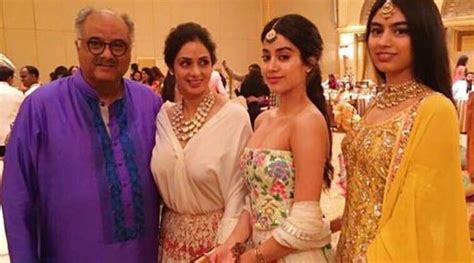 ‘you Are A Bad Mamma Sridevi On How Daughter Jhanvi Did Not Talk To