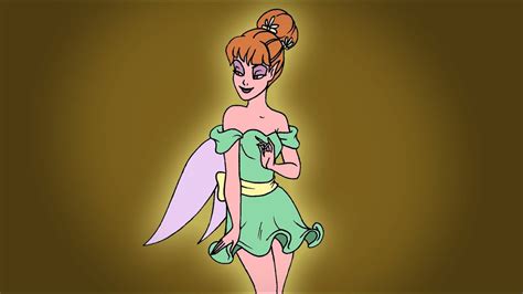 Fairy Tale Friday Tinkerbell Youtube