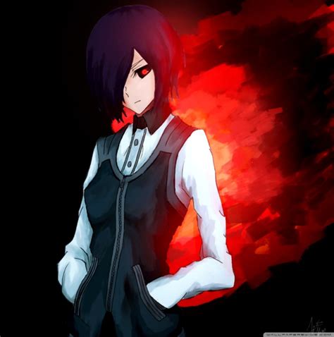 Tokyo Ghoul Wallpaper Touka Wallpapers Quality