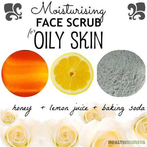 3 Diy Homemade Face Scrub Recipes For Oily Skin Bellatory