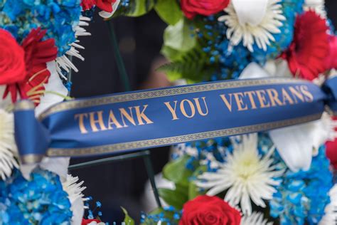 Veterans Day Events Abound Around Military City Usa Washington