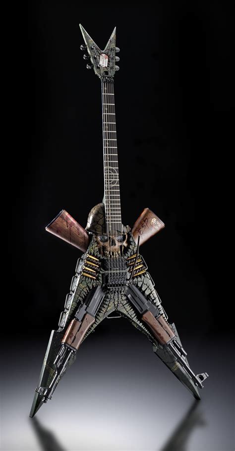 Post Pictures Of Amazing Guitars Page 5