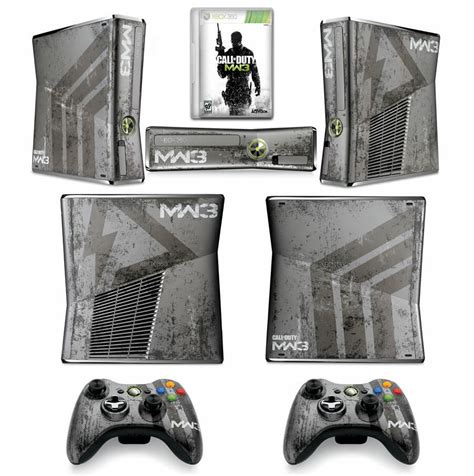 Console Xbox 360 Slim 320 Go Modern Warfare 3 Édition Limitée Acheter