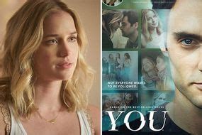 Go to netflix app and play the video on your phone (without selecting the cast option). You on Netflix cast: Who is Elizabeth Lail? Who plays Beck ...