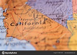 California World Map Stock Photo by ©aallm 188071978