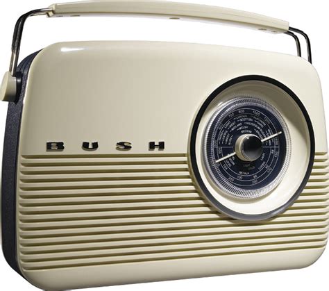 Bush S Retro Radio Am Fm At Mighty Ape Australia