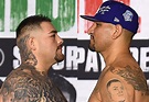 Photos: Andy Ruiz, Chris Arreola - Ready For Mexican War - Boxing News