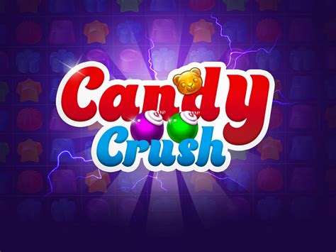 Candy Crush Game Ui By Jagdish Chodvadiya On Dribbble