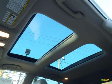 2011 Nissan Murano Le Sunroof Photos