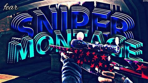 Crİtİcal Ops Snİper Montage4 Youtube