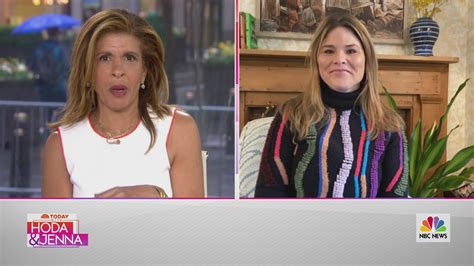 Watch Today Episode Hoda And Jenna Apr 9 2020