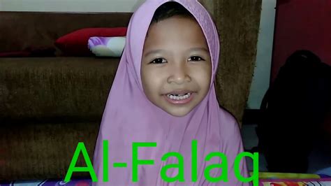 Surat Al Falaq Dan Al Lahab YouTube