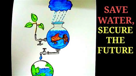 How to draw earth, save water drawing, save earth, how to draw, turn words into cartoon, drawing tutorials, drawing ideas, save water poster, please subscribe my drawing channel for more videos. How to draw SAVE WATER SAVE EARTH drawing for kids || Save ...