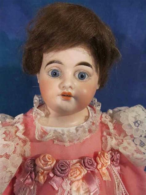 1894 Armand Marseille Doll Circa 1894 Beautiful Dolls Antique
