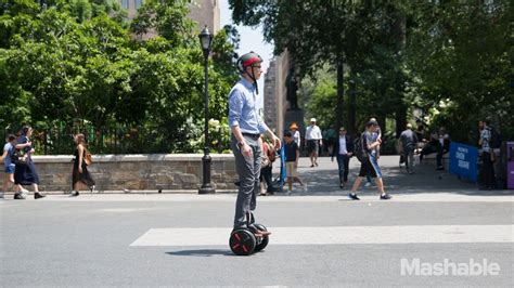 Segway Minipro Is The Best Segway Ever