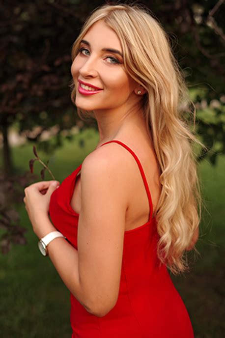 Interdating Single Ukrainian Russian Women Erika Looking For Men Code 8281