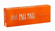 PALL MALL ORANGE 100S BOX 10/20PK - R.J. Reynolds - Cigarettes - Texas ...