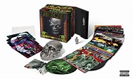 Get Your ROB ZOMBIE Limited Edition Vinyl Box Set On Sale Now!